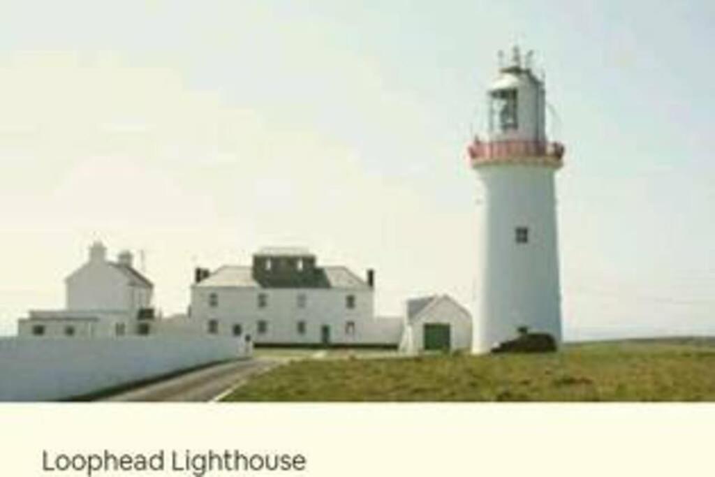 Holiday home Luxurious Property, Paddy's Haven, Wild Atlantic Way, County Clare *