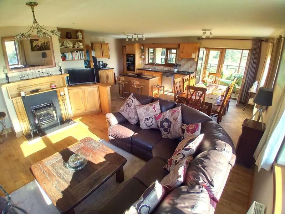Holiday home Luxurious Property, Paddy's Haven, Wild Atlantic Way, County Clare