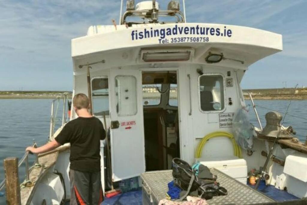 Holiday home Luxurious Property, Paddy's Haven, Wild Atlantic Way, County Clare *