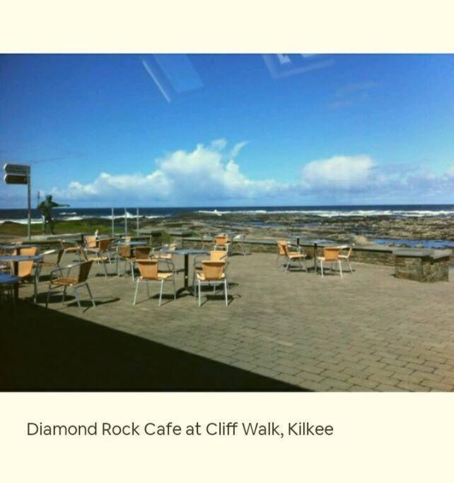 Luxurious Property, Paddy's Haven, Wild Atlantic Way, County Clare