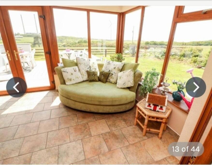 Luxurious Property, Paddy's Haven, Wild Atlantic Way, County Clare * Kilrush