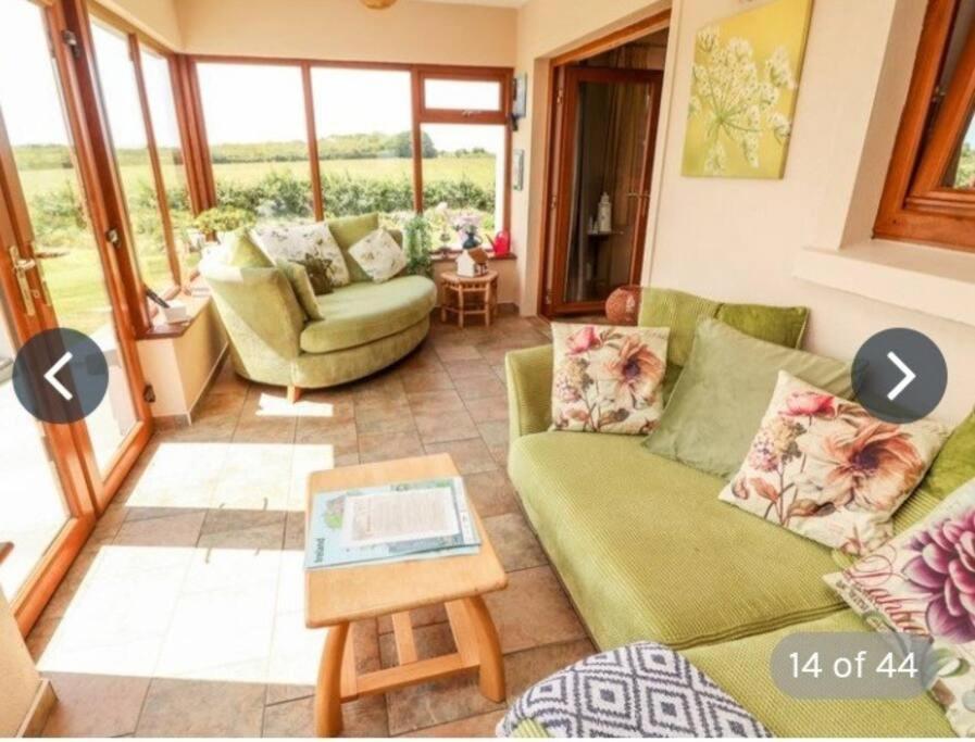 Luxurious Property, Paddy's Haven, Wild Atlantic Way, County Clare * Kilrush