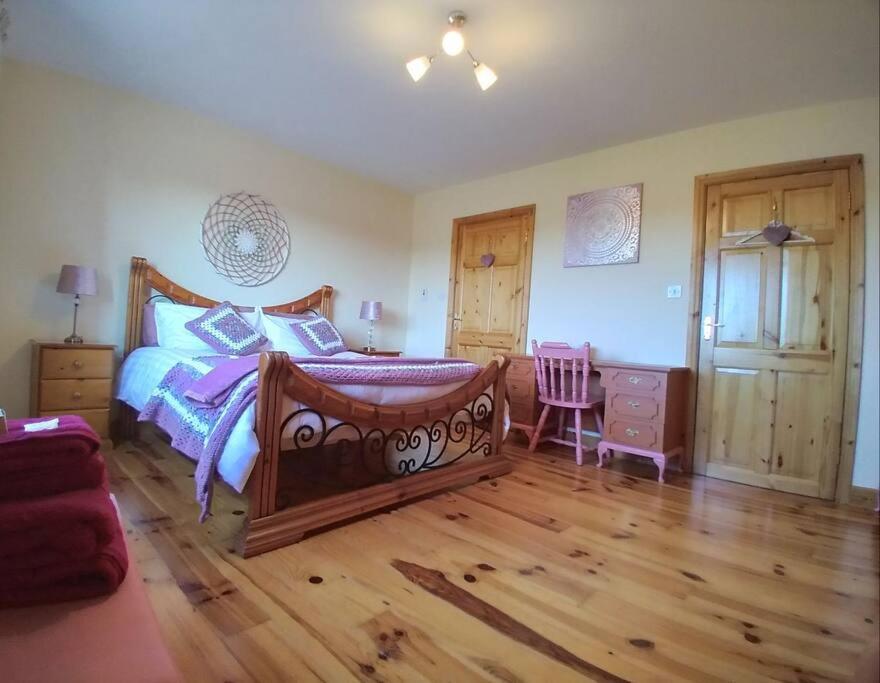 Luxurious Property, Paddy's Haven, Wild Atlantic Way, County Clare Holiday home